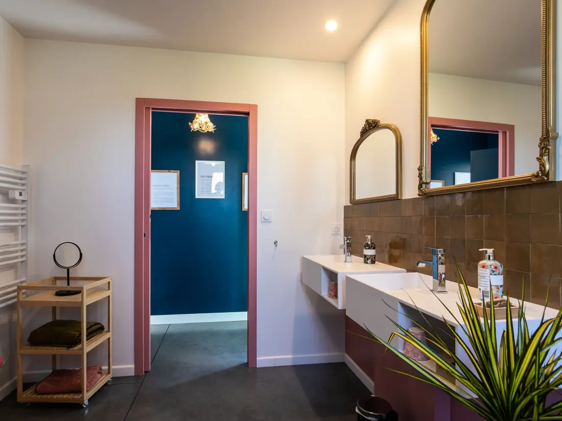 Maison de Vacances Locquirec