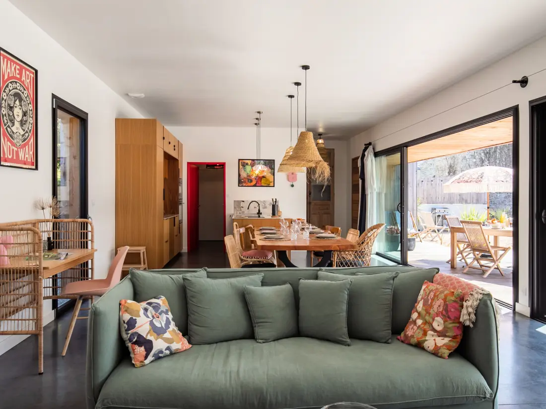 Maison de Vacances Locquirec