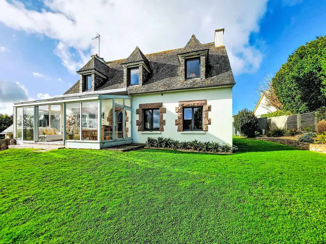 Maison de Vacances Locquirec