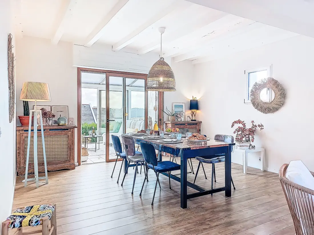 Maison de Vacances Locquirec