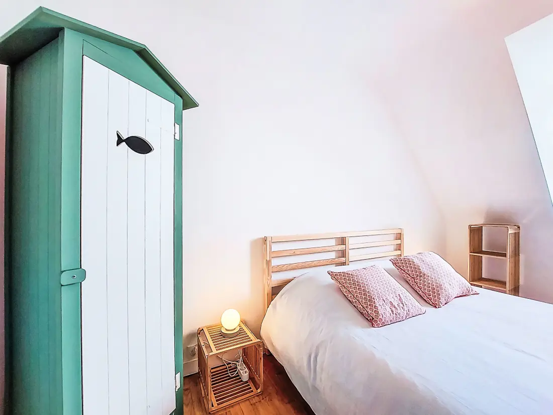 Maison de Vacances Locquirec
