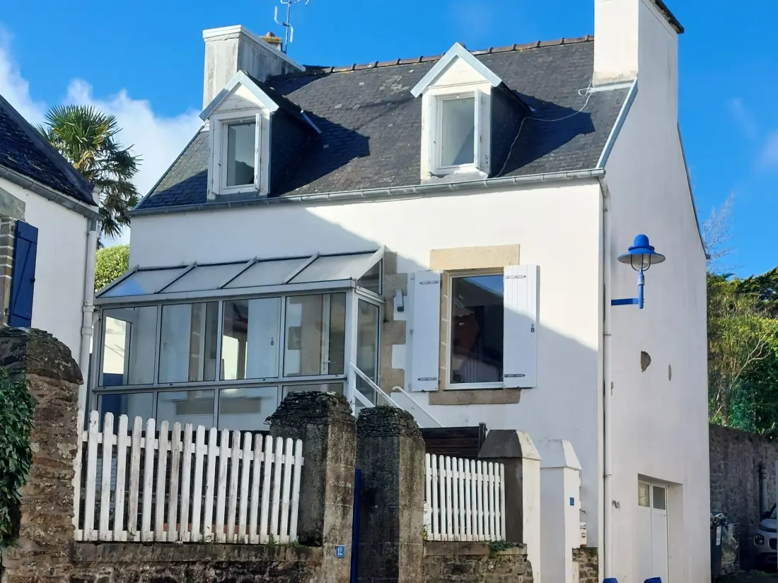 Maison de Vacances Locquirec