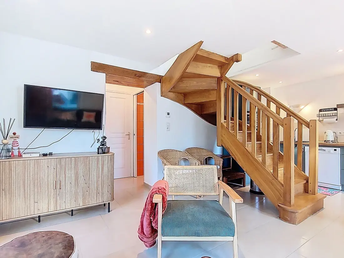 Maison de Vacances Locquirec