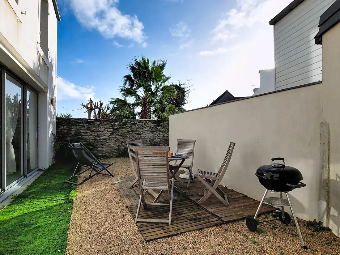Maison de Vacances Locquirec
