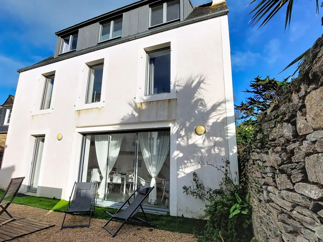Maison de Vacances Locquirec