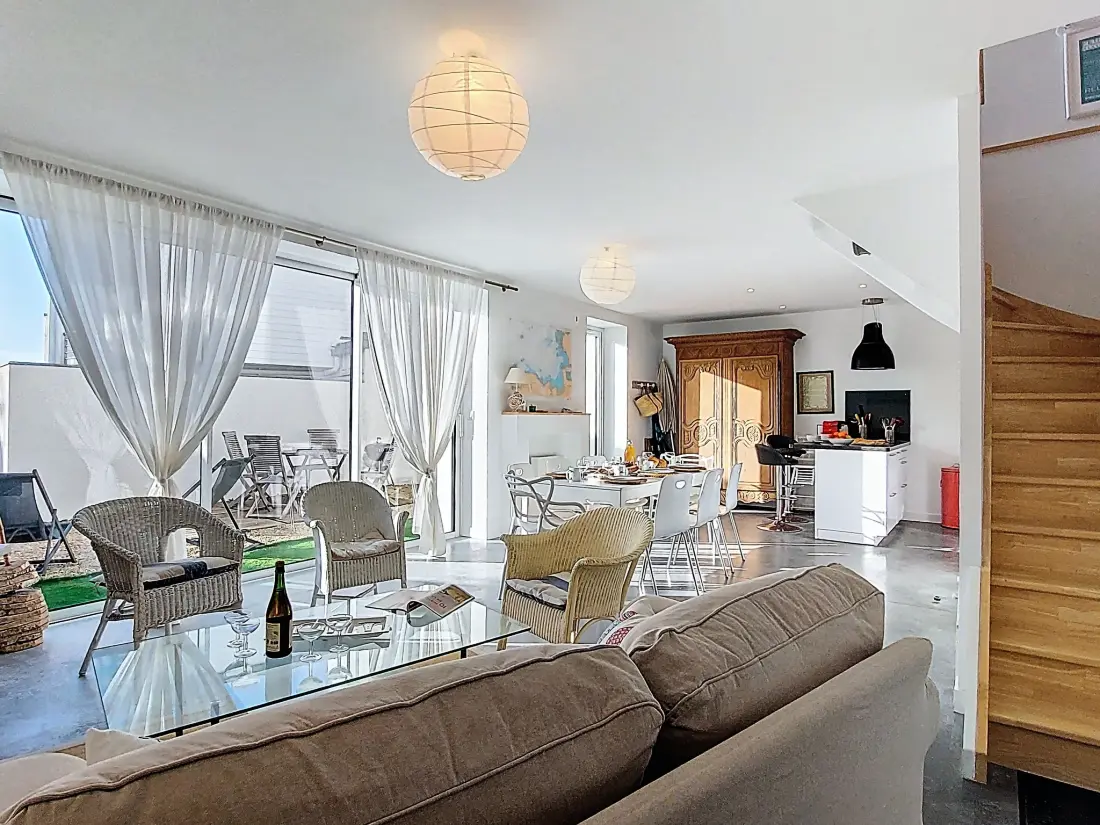 Maison de Vacances Locquirec