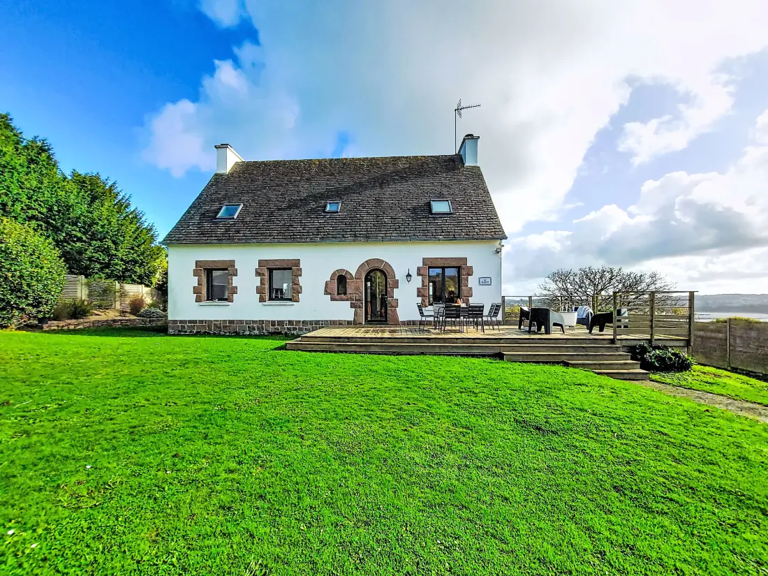 Maison de Vacances Locquirec