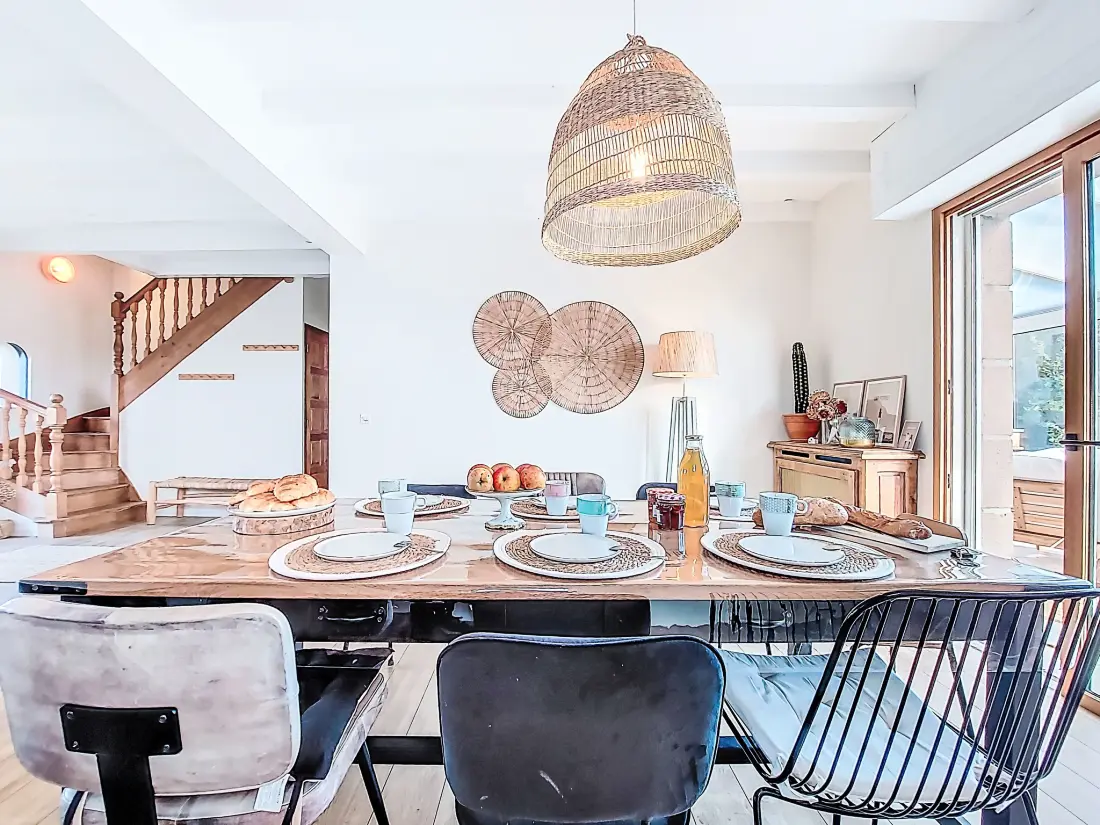 Maison de Vacances Locquirec