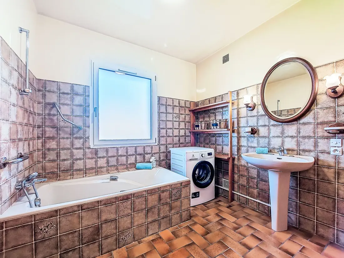 Maison de Vacances Locquirec