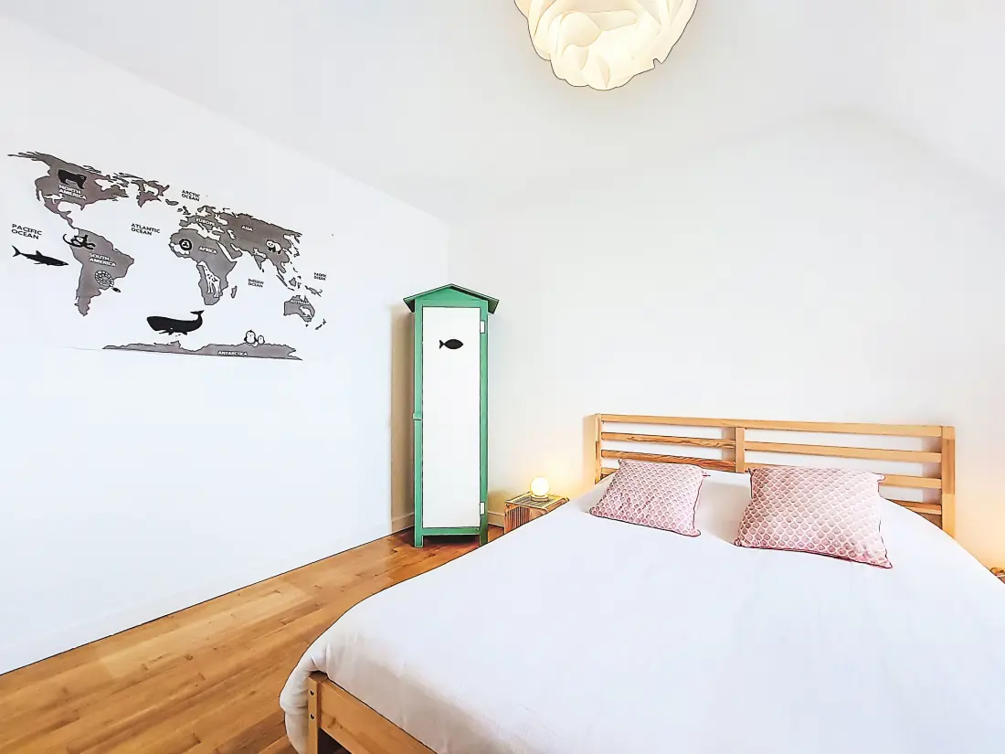 Maison de Vacances Locquirec