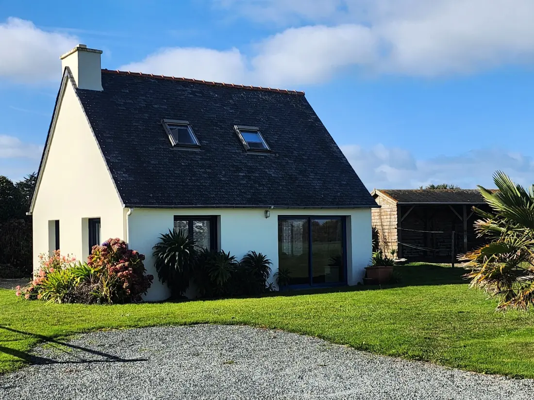 Maison de Vacances Locquirec