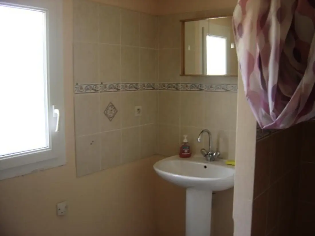 Maison de Vacances Locquirec