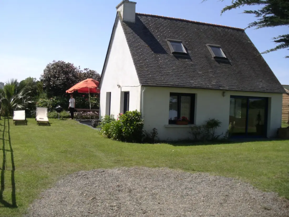 Maison de Vacances Locquirec