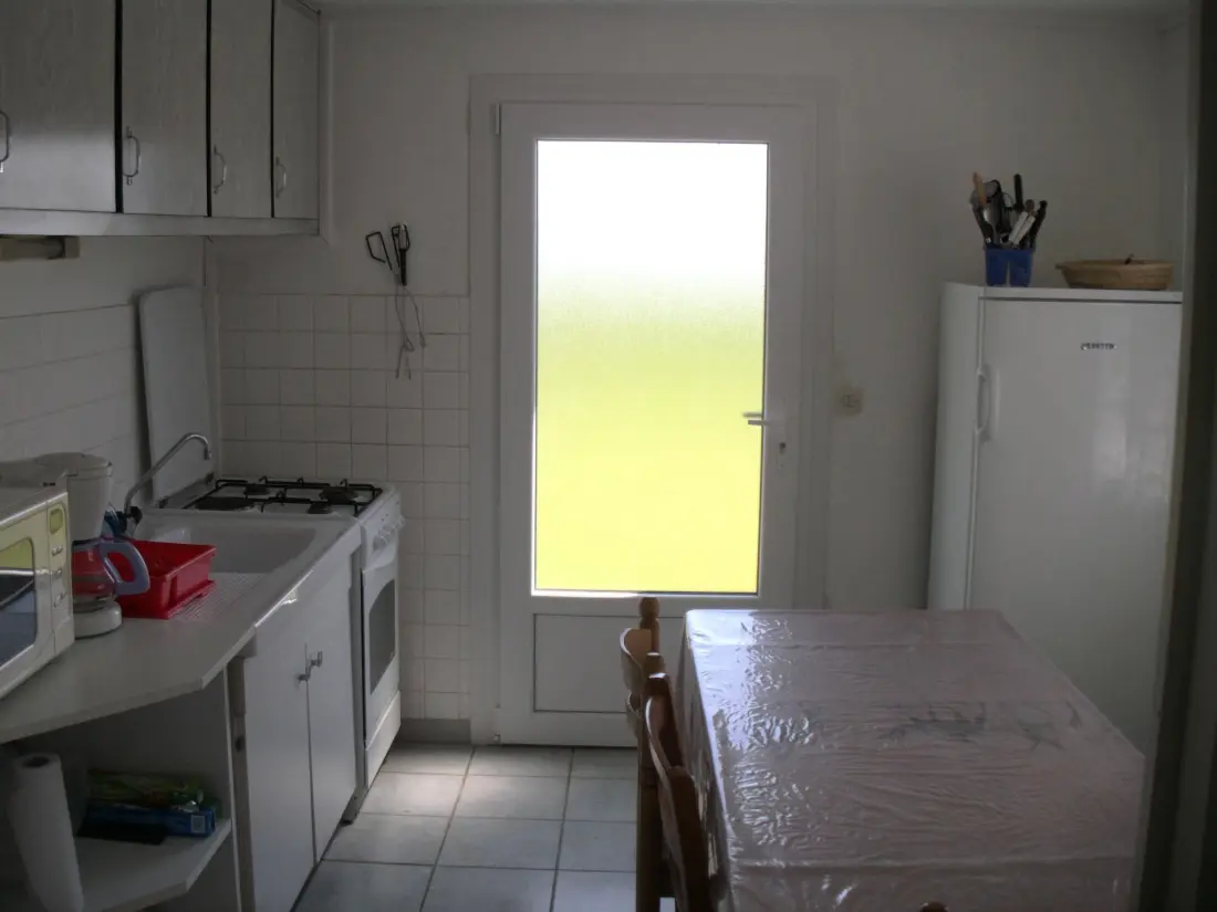 Maison de Vacances Locquirec
