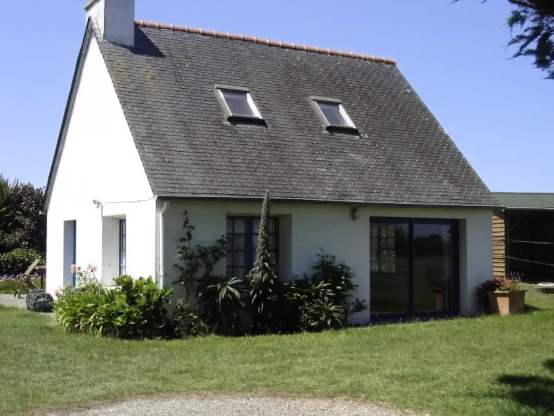 Maison de Vacances Locquirec