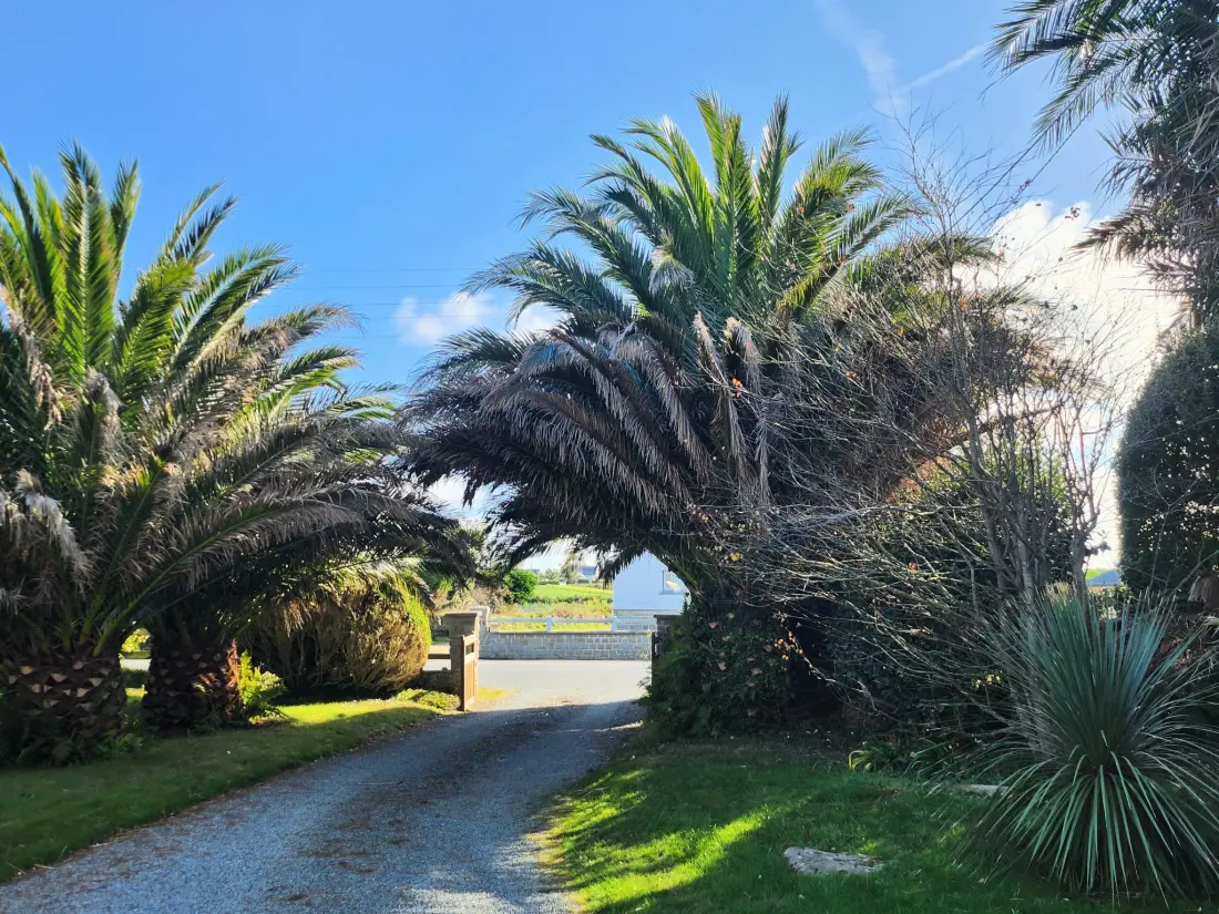 Maison de Vacances Locquirec