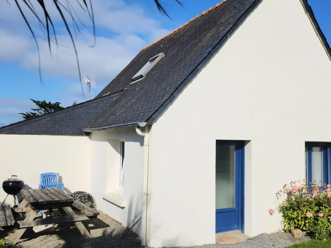 Maison de Vacances Locquirec