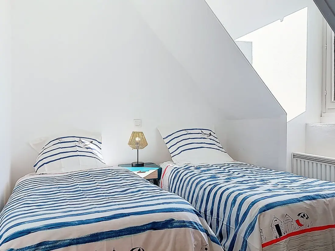 Maison de Vacances Locquirec