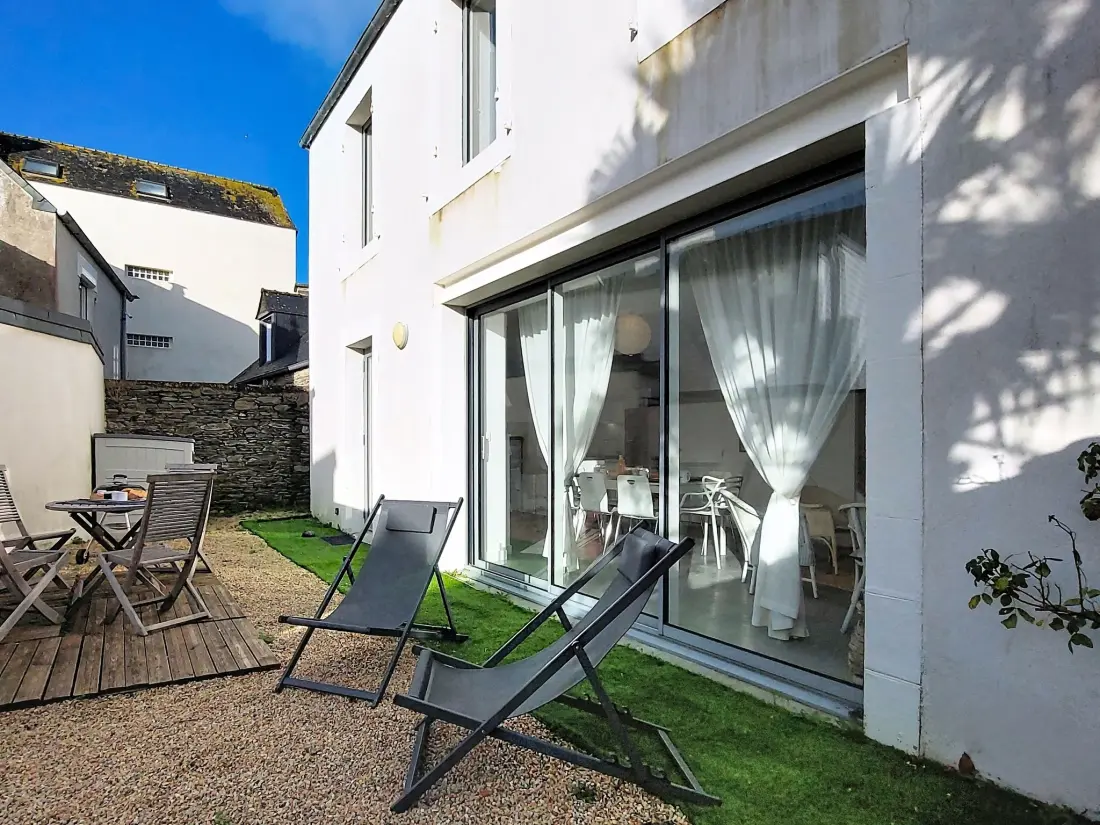 Maison de Vacances Locquirec