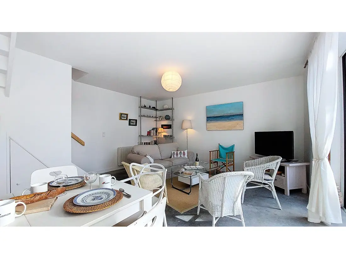 Maison de Vacances Locquirec