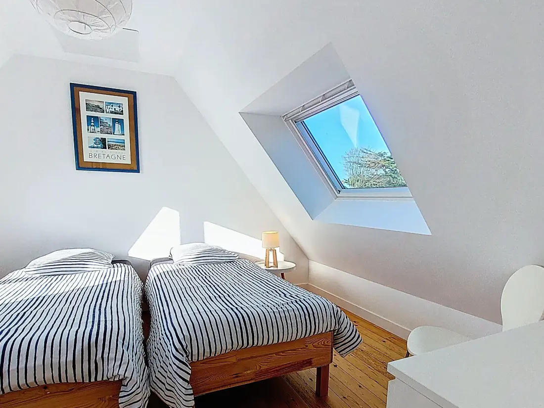 Maison de Vacances Locquirec