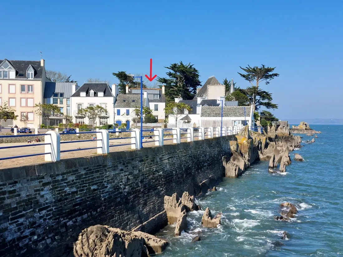 Maison de Vacances Locquirec