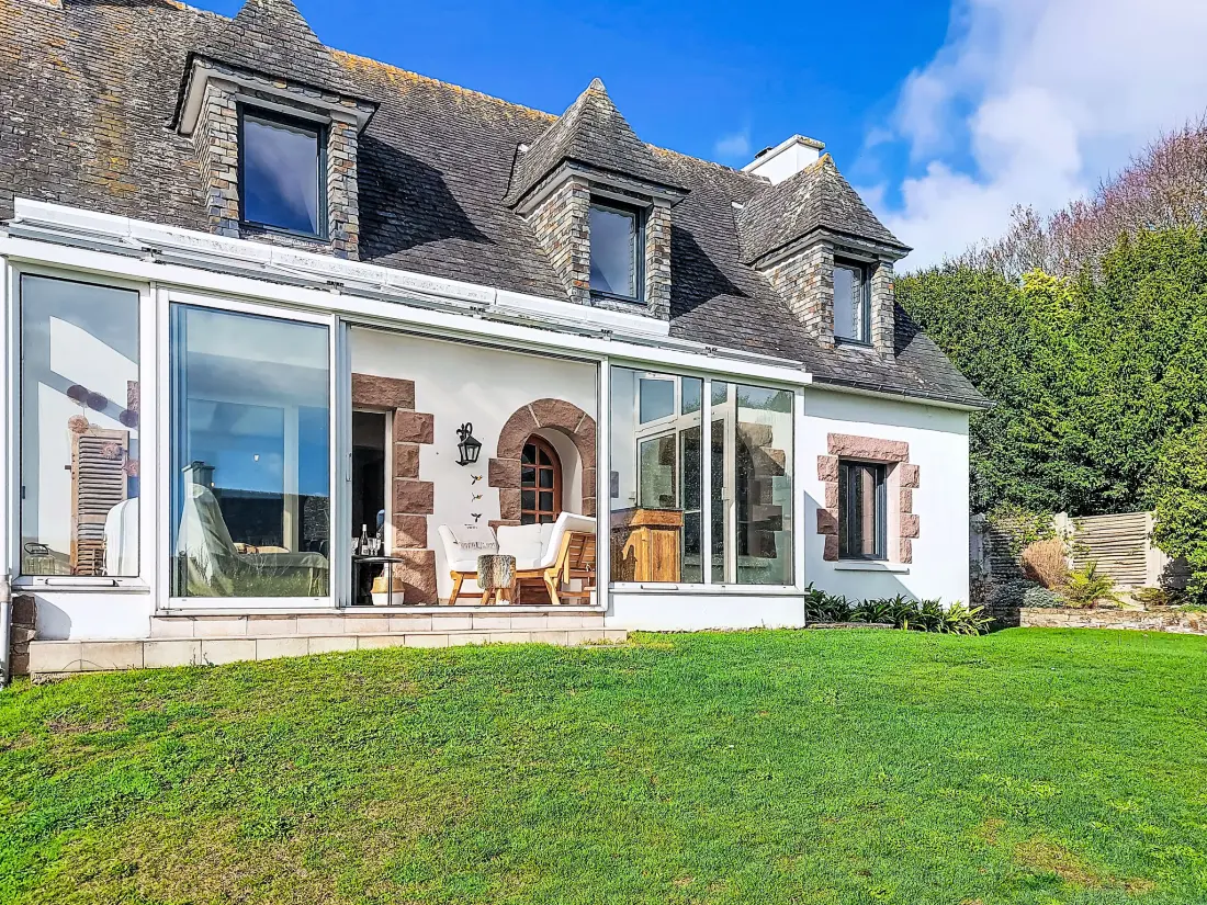 Maison de Vacances Locquirec