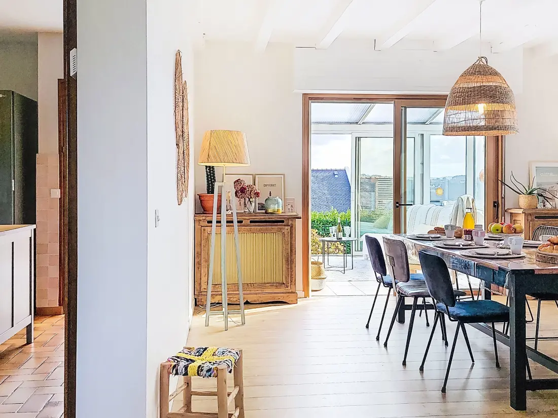 Maison de Vacances Locquirec