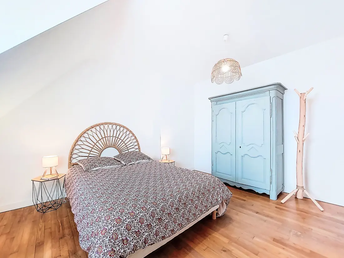 Maison de Vacances Locquirec