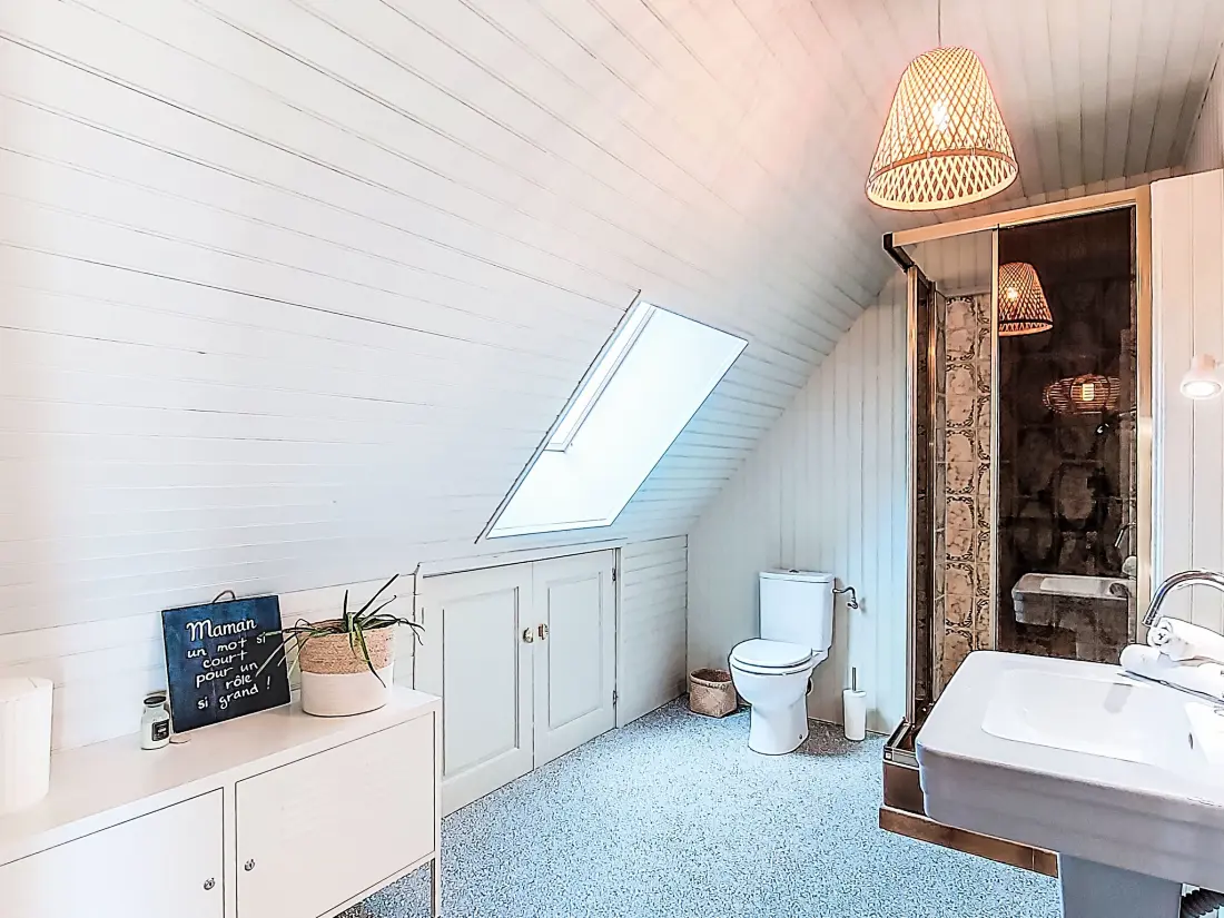 Maison de Vacances Locquirec