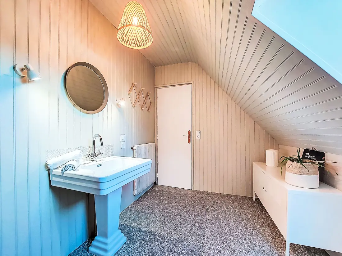 Maison de Vacances Locquirec