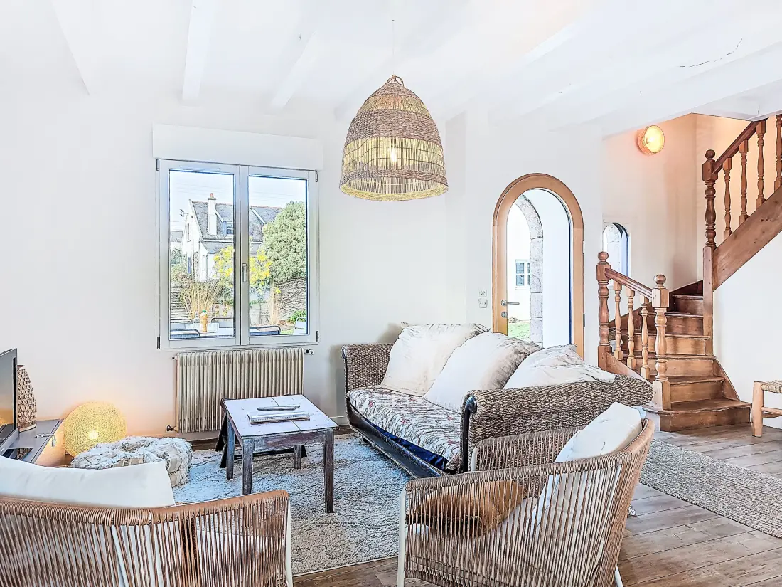 Maison de Vacances Locquirec