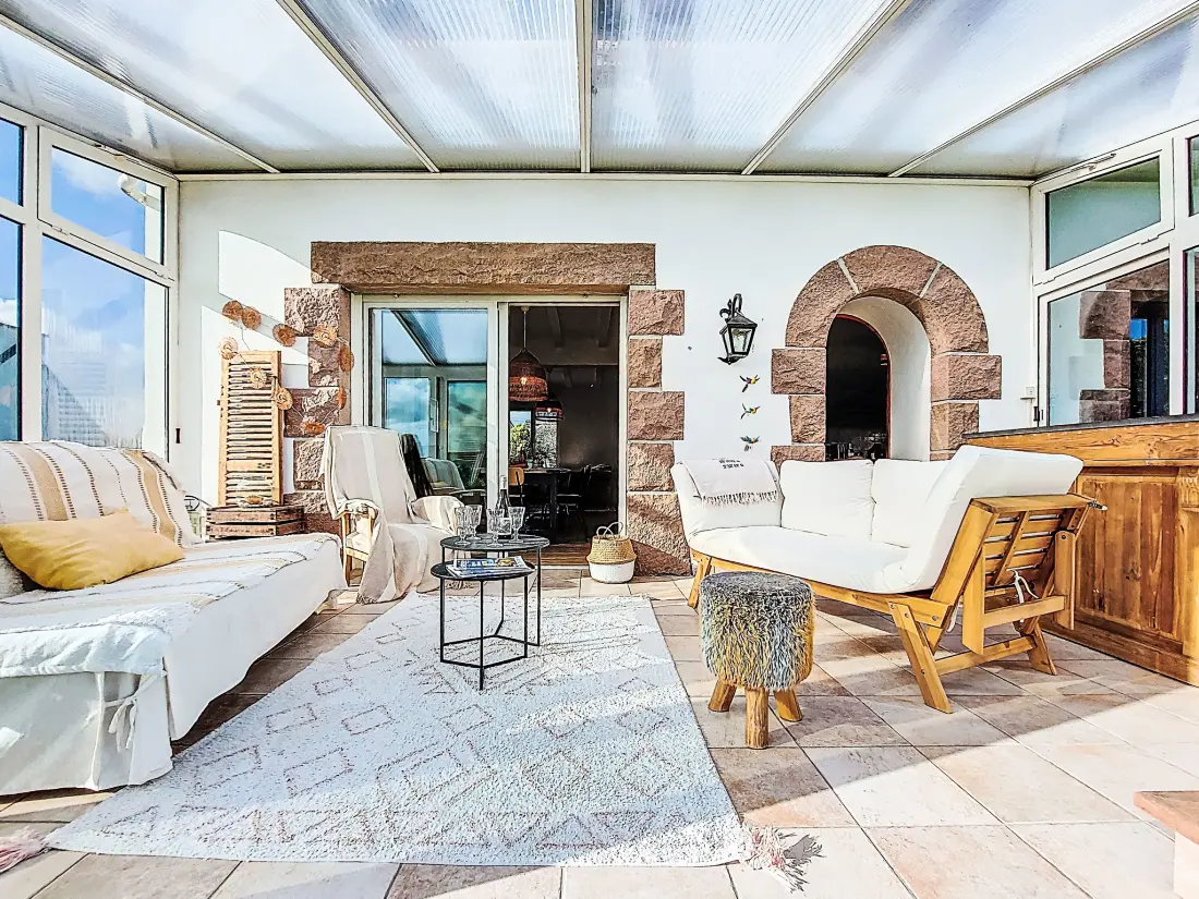 Maison de Vacances Locquirec