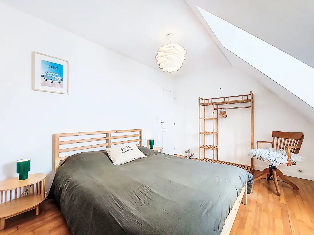 Maison de Vacances Locquirec