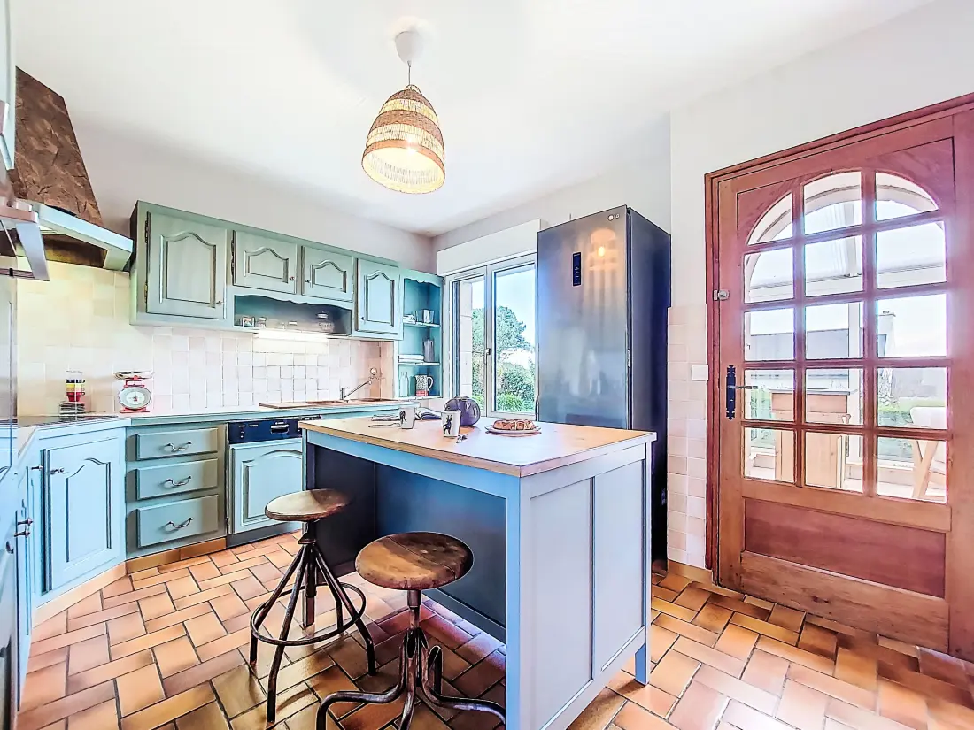 Maison de Vacances Locquirec