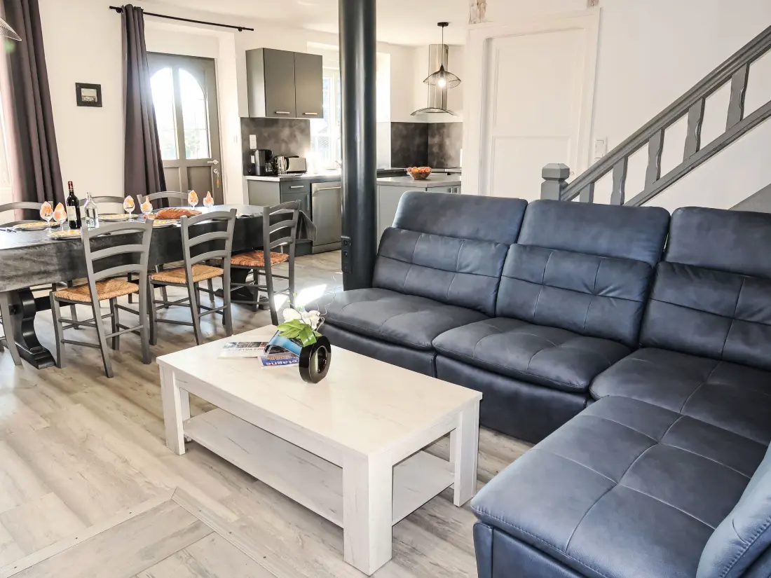 Maison de Vacances Locquirec