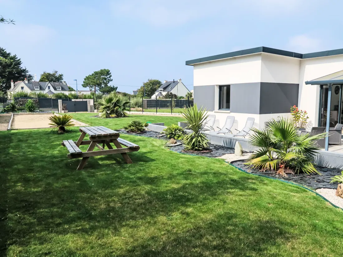 Maison de Vacances Locquirec