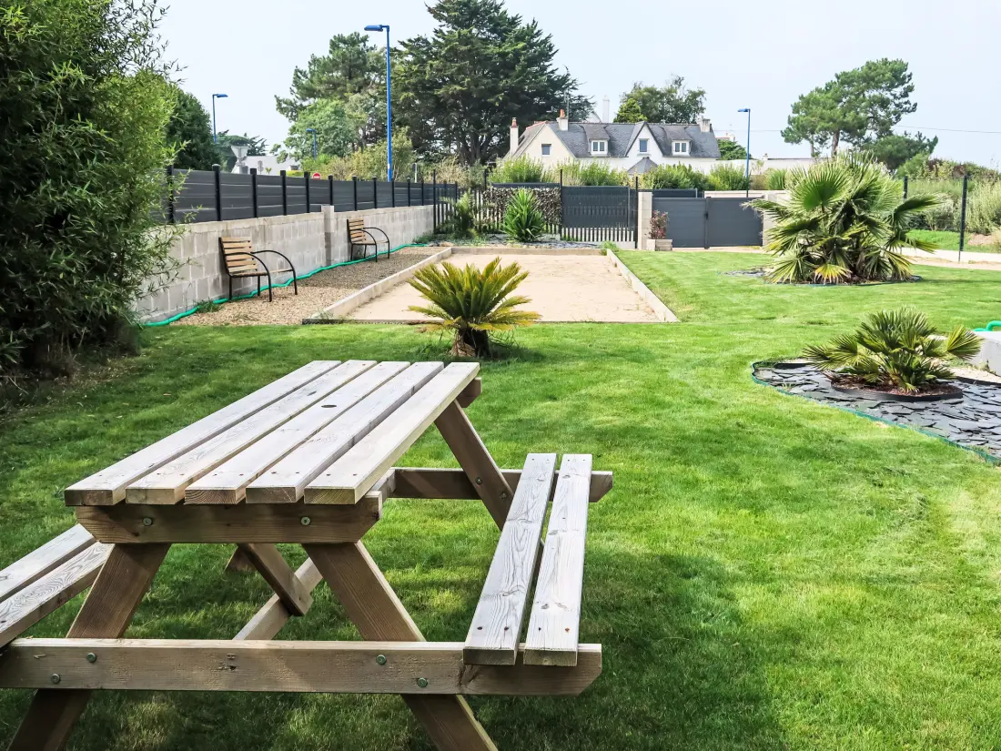 Maison de Vacances Locquirec