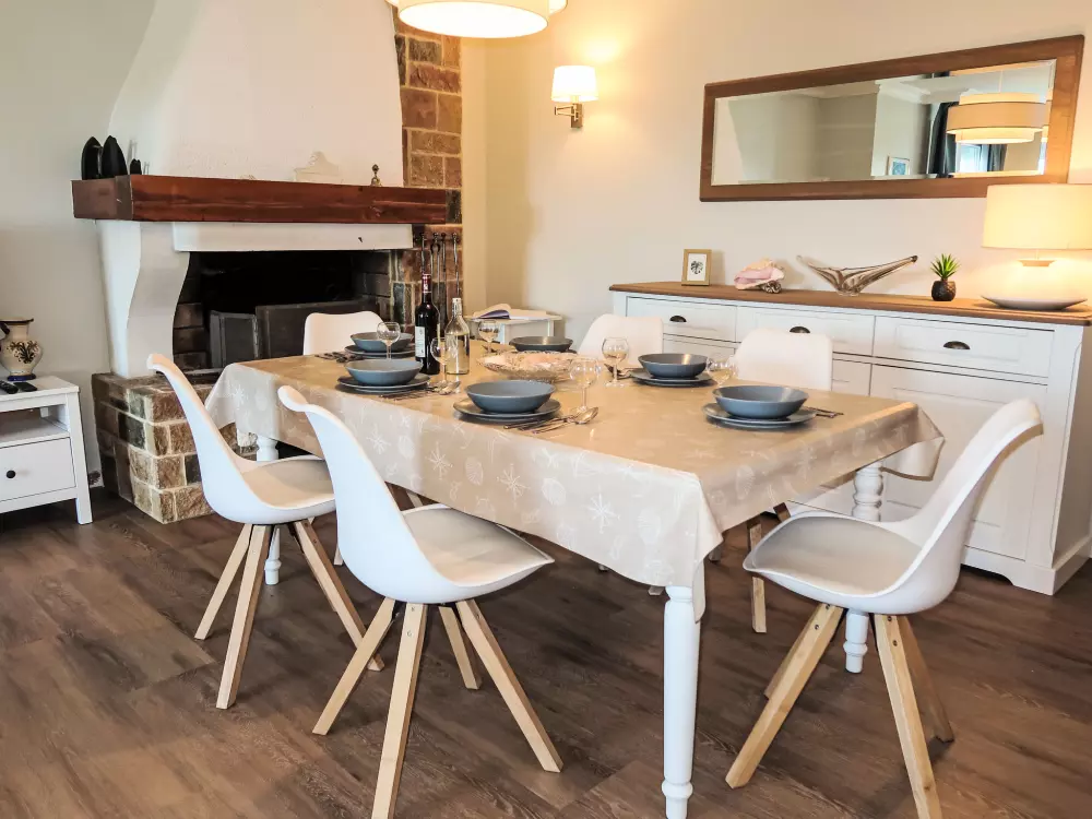 Maison de Vacances Locquirec