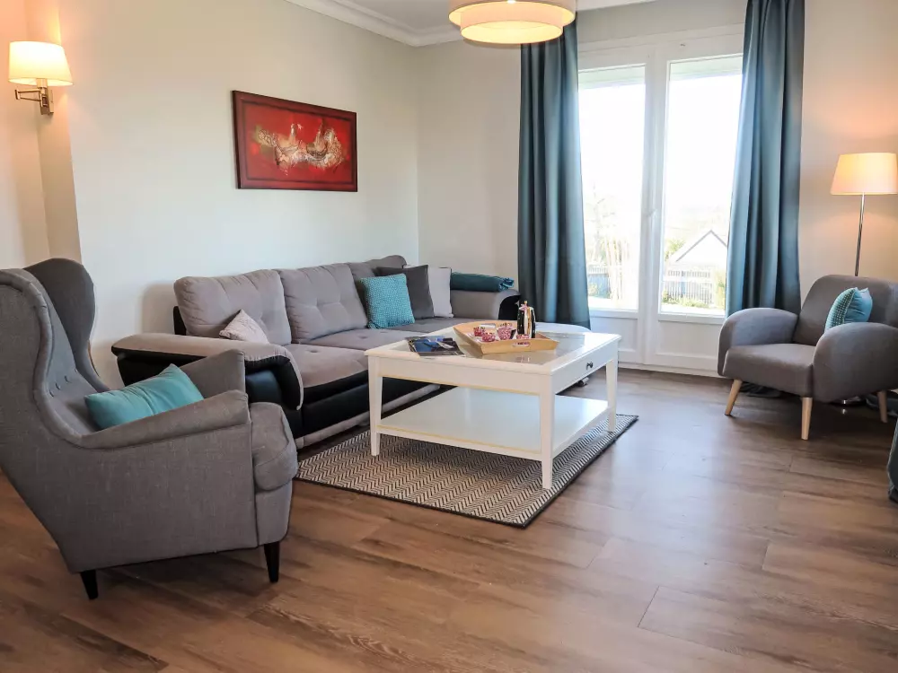 Maison de Vacances Locquirec