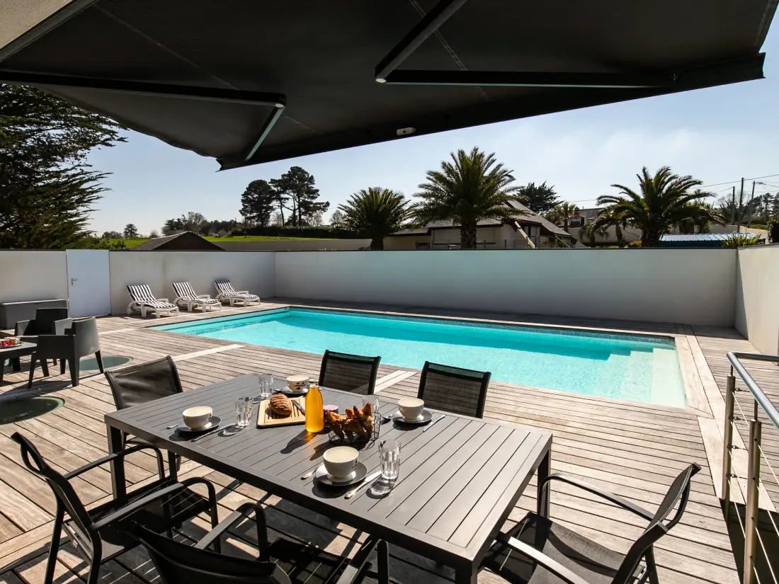 Maison de Vacances Locquirec