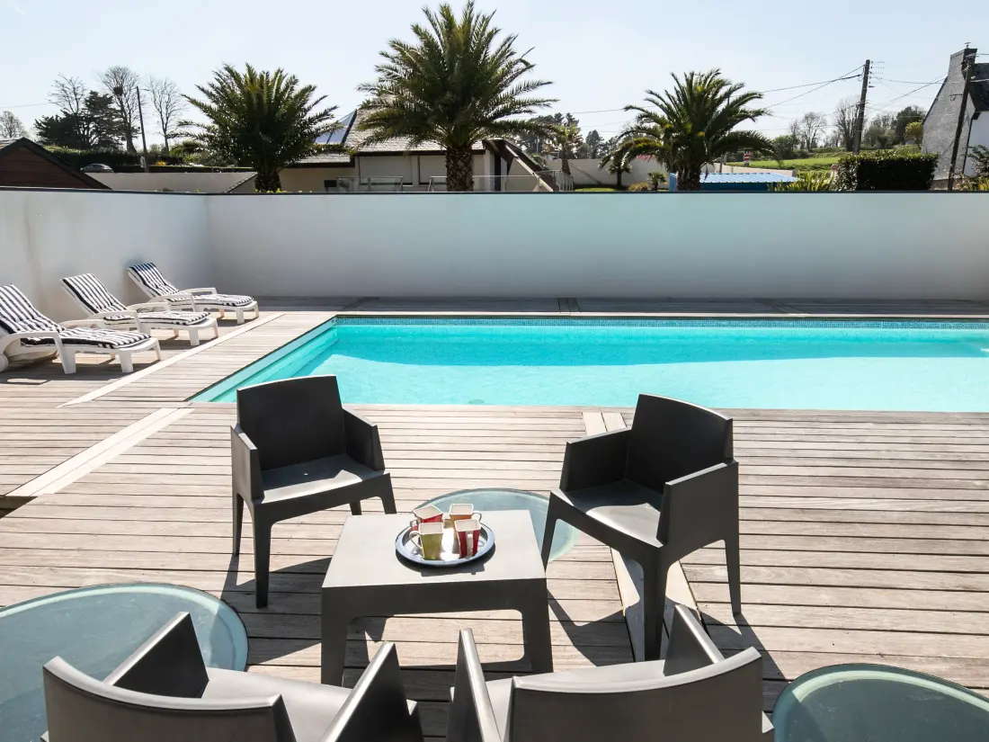 Maison de Vacances Locquirec