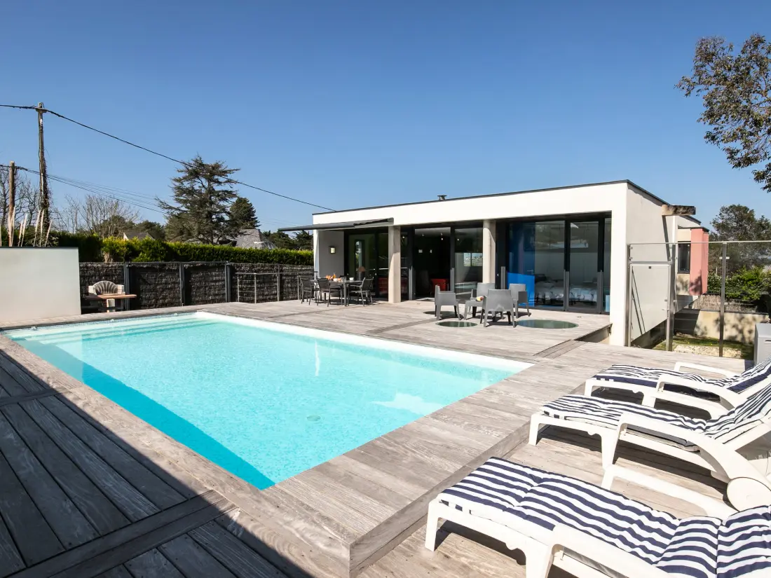 Maison de Vacances Locquirec
