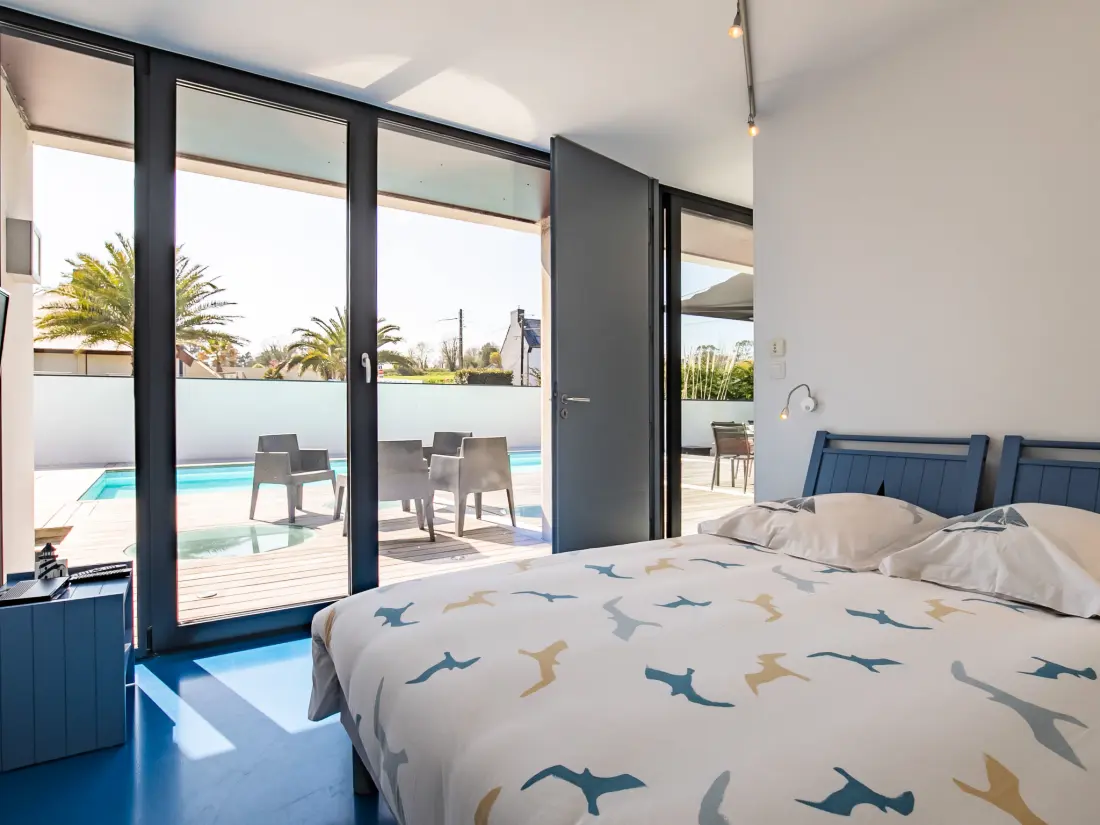 Maison de Vacances Locquirec