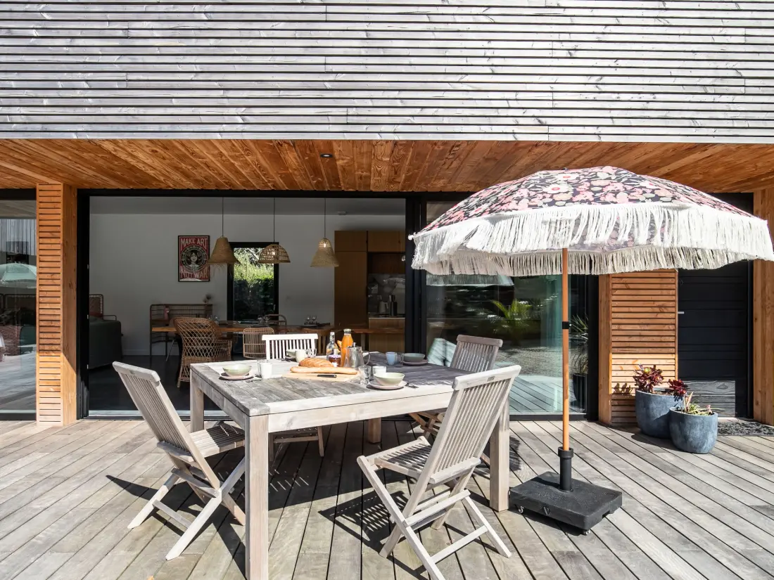Maison de Vacances Locquirec