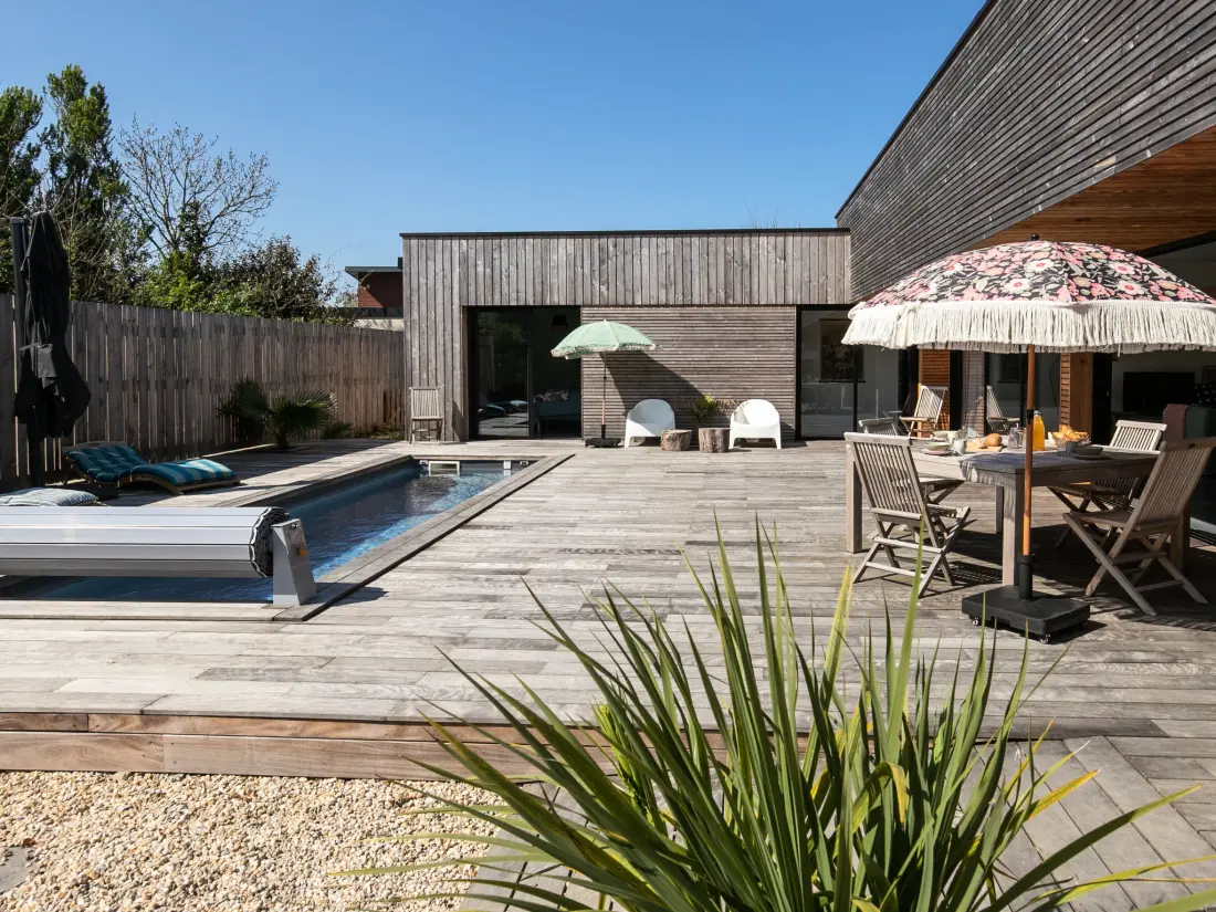 Maison de Vacances Locquirec