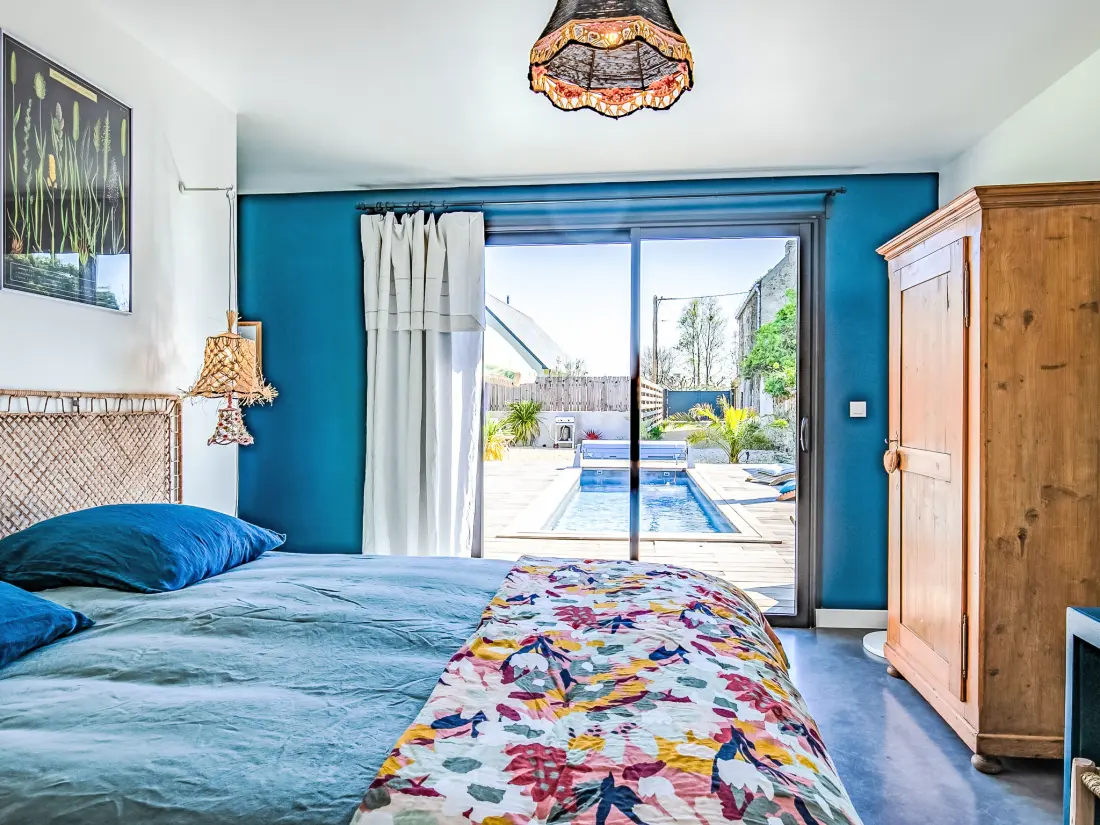 Maison de Vacances Locquirec