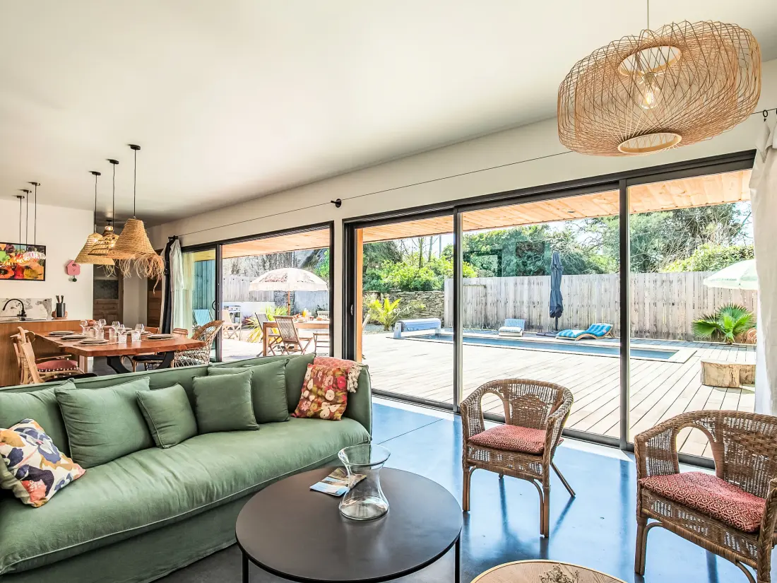 Maison de Vacances Locquirec