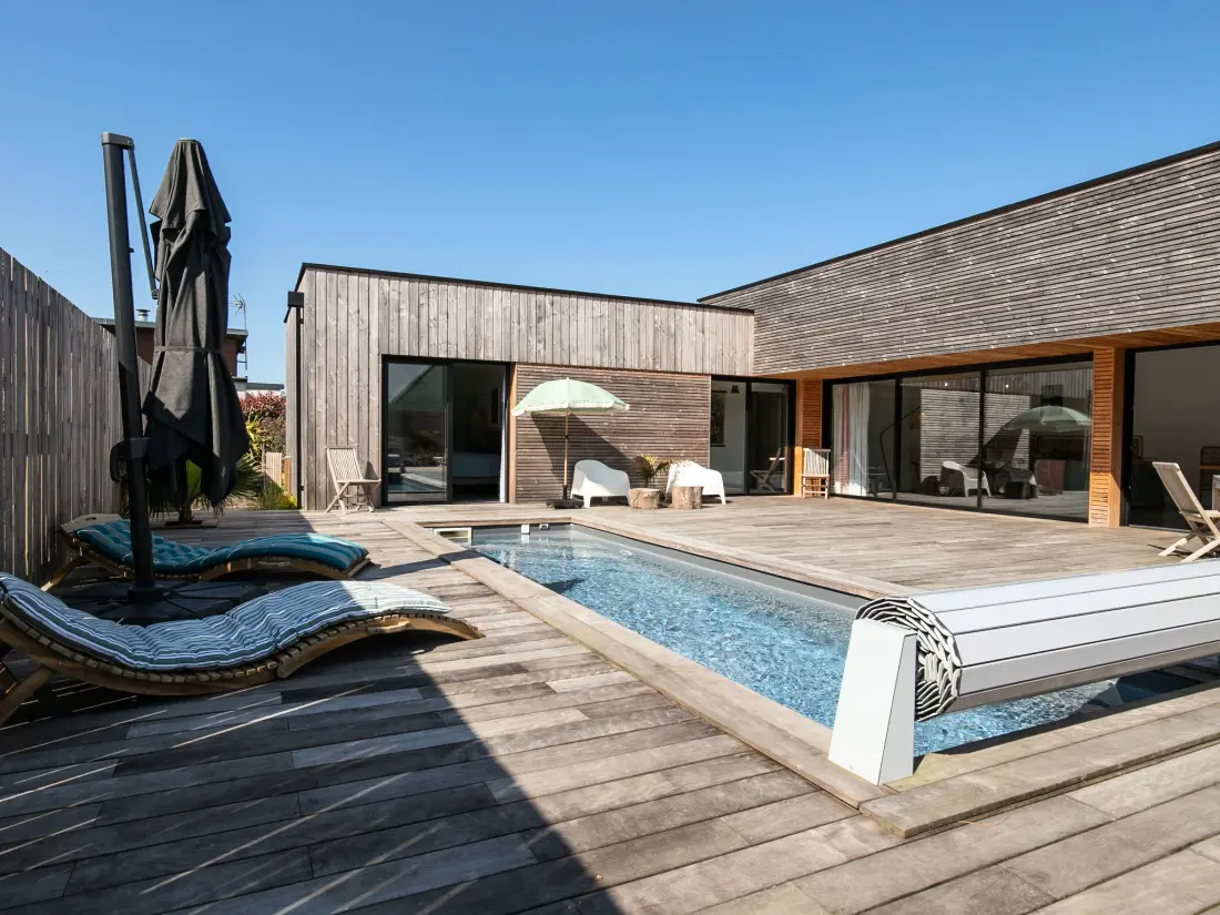 Maison de Vacances Locquirec