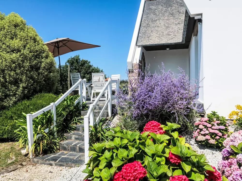 Maison de Vacances Locquirec